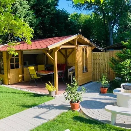Holiday home Piroska Nyaralo