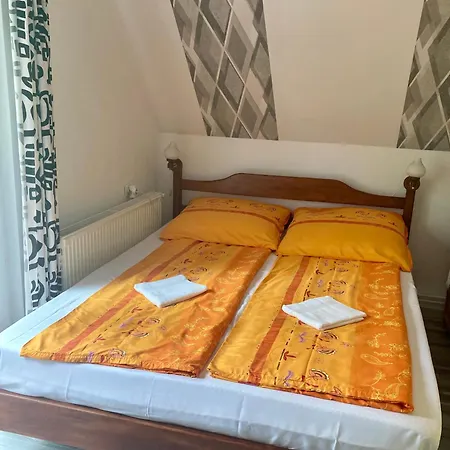 Piroska Nyaralo Holiday home