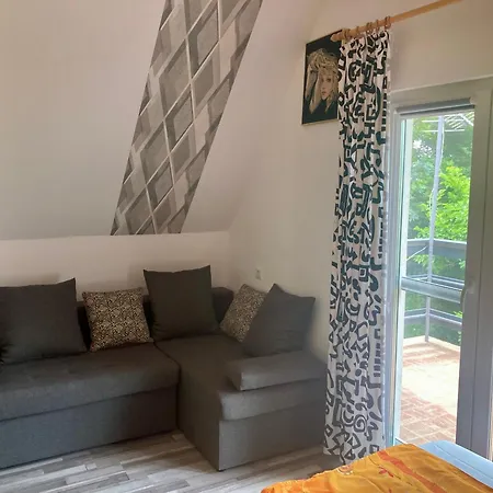 Holiday home Piroska Nyaralo Balatonkenese
