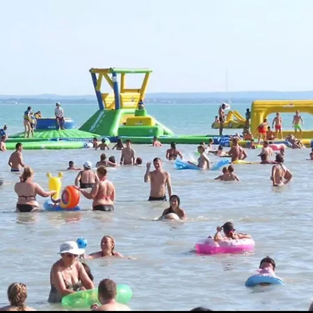 Piroska Nyaralo Holiday home